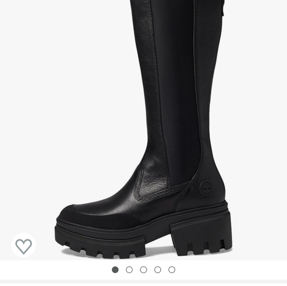 Timberland Botas altas Everleigh para mujer